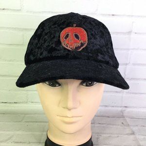 Disney Villains Evil Queen Hag Witch Velvet Hat
